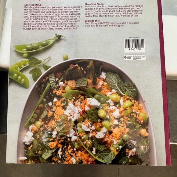 Weight Watchers Cookbooks X2 - Picture 4 of 5